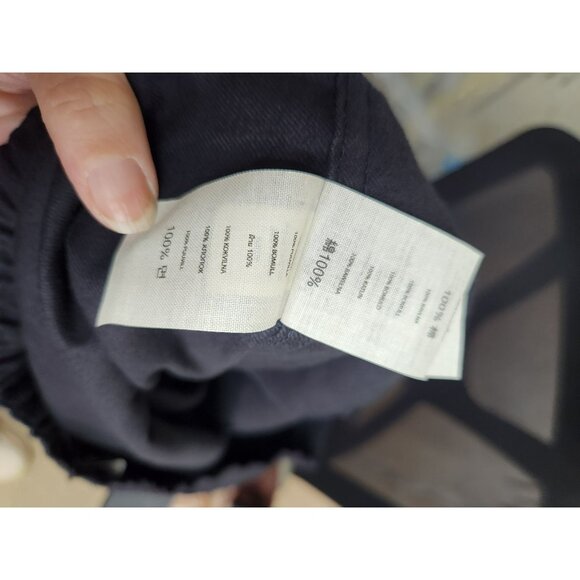 Filson Black Sweatpants - Picture 9 of 9